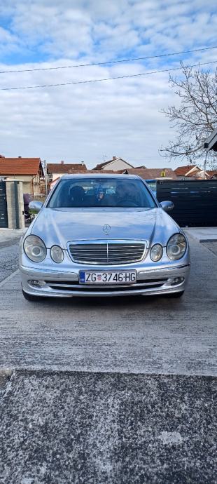 Mercedes-Benz E-klasa 200 CDI #326 TKM#KĹIMA#REG 1GOD#8 KOM ALU #S KNJ