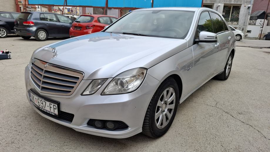 Mercedes-Benz E-klasa