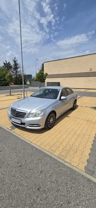 Mercedes-Benz E-klasa