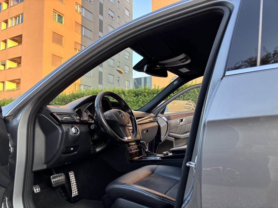 MERCEDES-BENZ E-KLASA 200 CDI AUTOMATIK AMG-PAKET CIJENA 10,900€!!!, fotografija 10