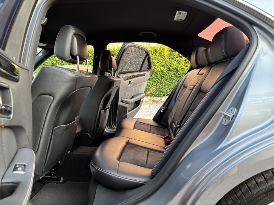 MERCEDES-BENZ E-KLASA 200 CDI AUTOMATIK AMG-PAKET CIJENA 10,900€!!!, fotografija 9