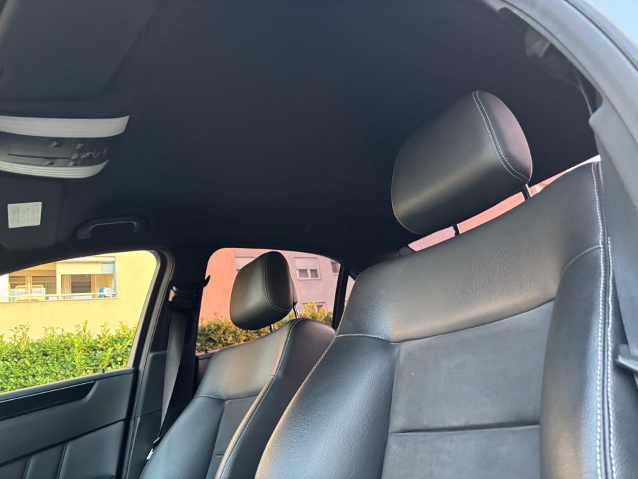 MERCEDES-BENZ E-KLASA 200 CDI AUTOMATIK AMG-PAKET CIJENA 10,900€!!!, fotografija 19