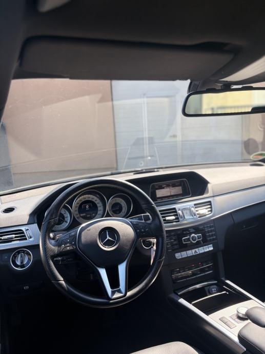 Mercedes-Benz E-klasa 200 CDI automatik, fotografija 9