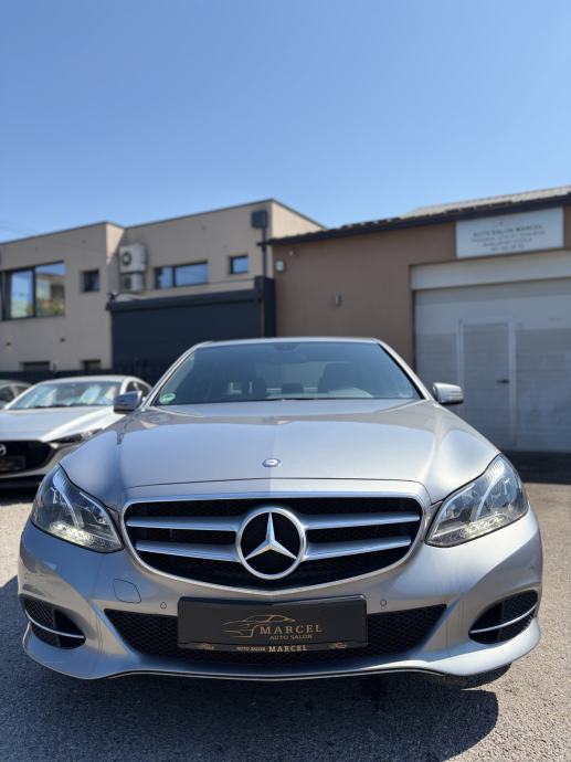 Mercedes-Benz E-klasa 200 CDI automatik, fotografija 4