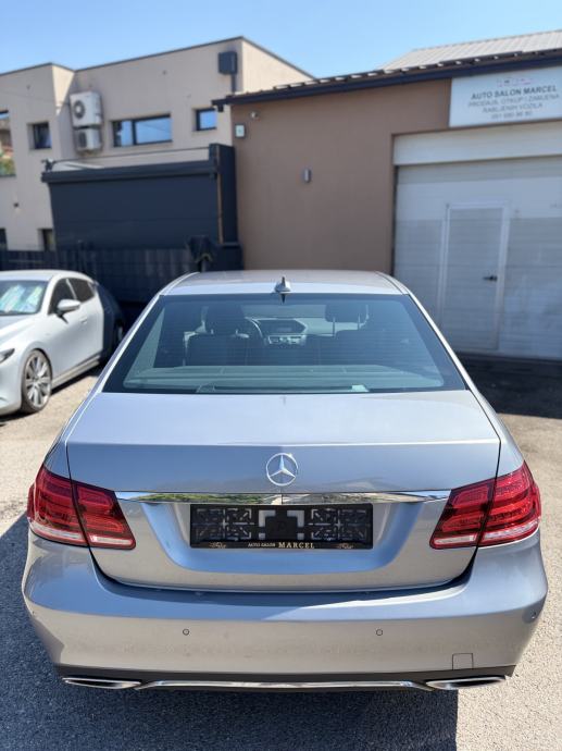 Mercedes-Benz E-klasa 200 CDI automatik, fotografija 8