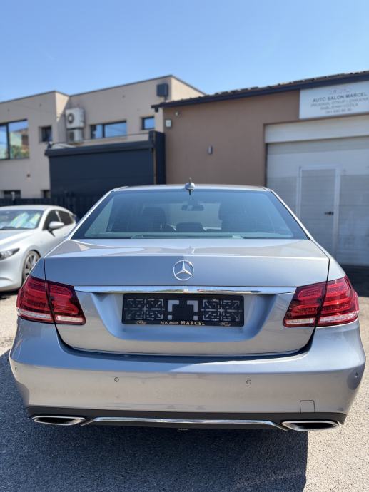 Mercedes-Benz E-klasa 200 CDI automatik, fotografija 6