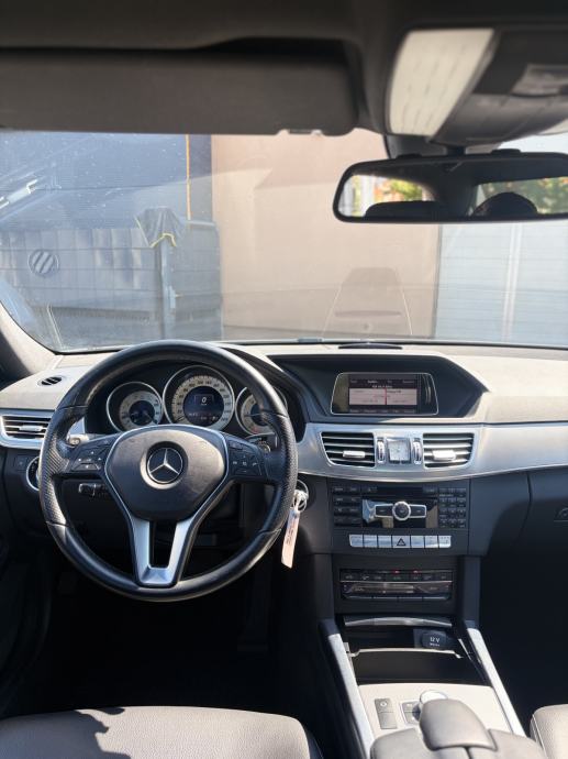 Mercedes-Benz E-klasa 200 CDI automatik, fotografija 10