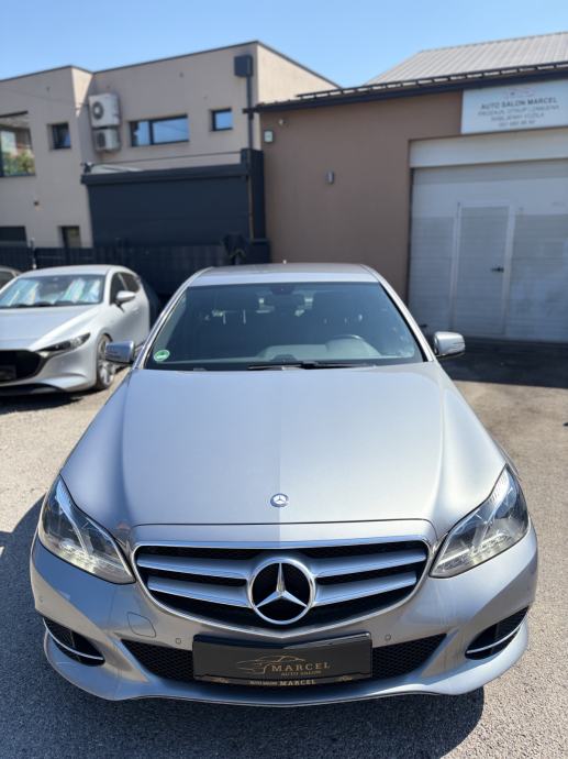 Mercedes-Benz E-klasa 200 CDI automatik, fotografija 2