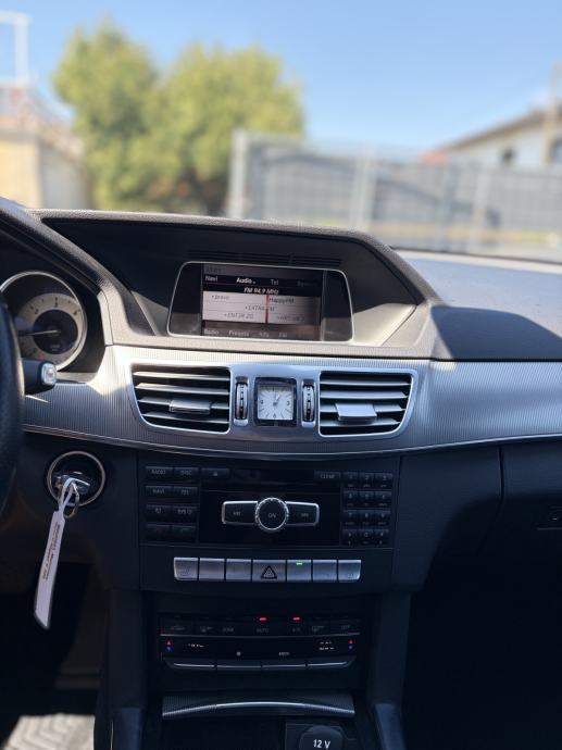 Mercedes-Benz E-klasa 200 CDI automatik, fotografija 18