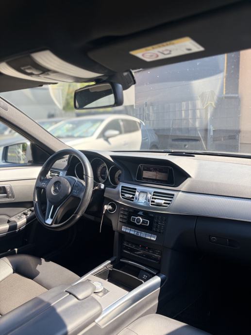 Mercedes-Benz E-klasa 200 CDI automatik, fotografija 11