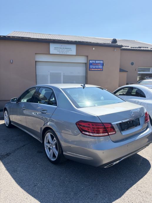 Mercedes-Benz E-klasa 200 CDI automatik, fotografija 7
