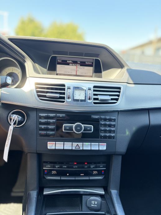 Mercedes-Benz E-klasa 200 CDI automatik, fotografija 17