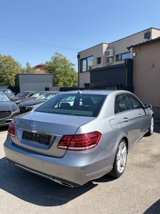 Mercedes-Benz E-klasa 200 CDI automatik, fotografija 5
