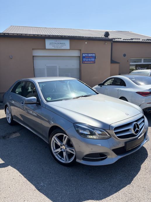 Mercedes-Benz E-klasa 200 CDI automatik, fotografija 3