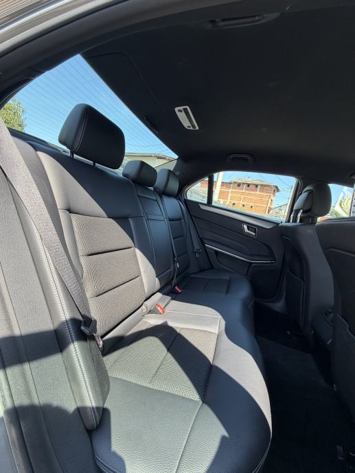 Mercedes-Benz E-klasa 200 CDI automatik, fotografija 15