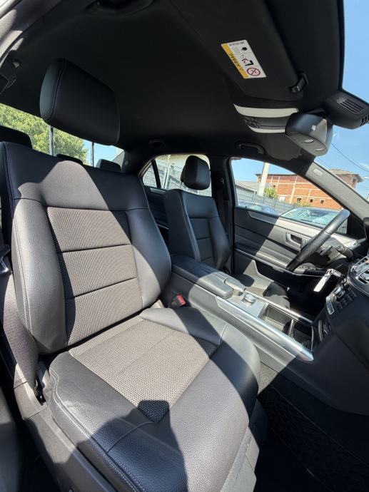 Mercedes-Benz E-klasa 200 CDI automatik, fotografija 13