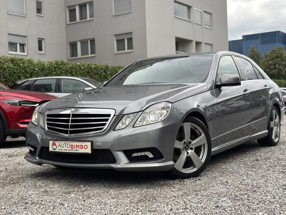 Mercedes-Benz E-klasa