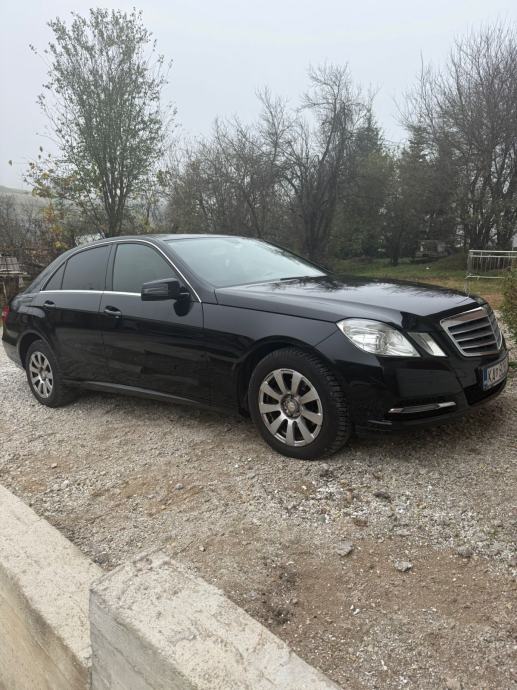 Mercedes-Benz E-klasa