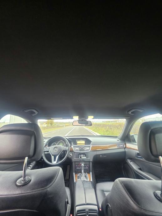 Mercedes-Benz E-klasa 200 CDI automatik- uslužna prodaja-, fotografija 8