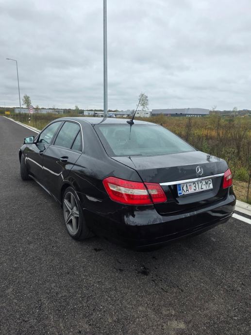 Mercedes-Benz E-klasa 200 CDI automatik- uslužna prodaja-, fotografija 4