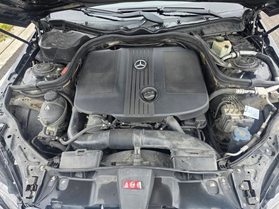 Mercedes-Benz E-klasa 200 CDI automatik- uslužna prodaja-, fotografija 12