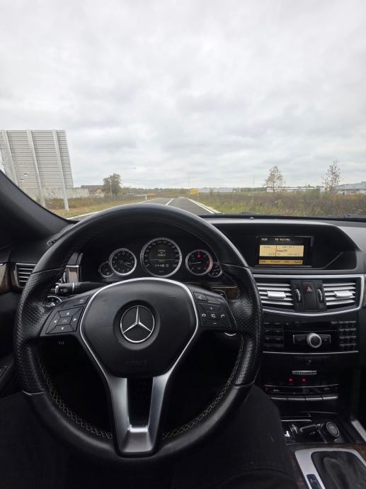 Mercedes-Benz E-klasa 200 CDI automatik- uslužna prodaja-, fotografija 7