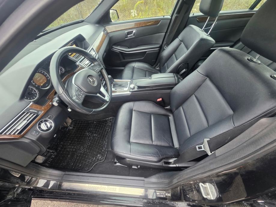 Mercedes-Benz E-klasa 200 CDI automatik- uslužna prodaja-, fotografija 6