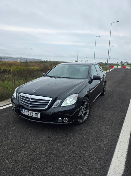 Mercedes-Benz E-klasa