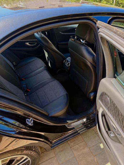 Mercedes-Benz E-klasa 200 D automatik, fotografija 5