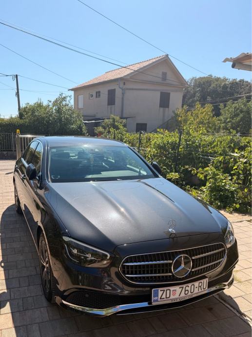 Mercedes-Benz E-klasa 200 D automatik, fotografija 2