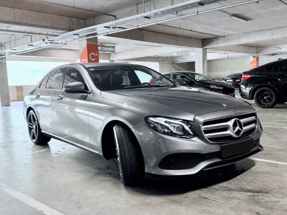 Mercedes-Benz E-klasa w213 200 D automatik, fotografija 2