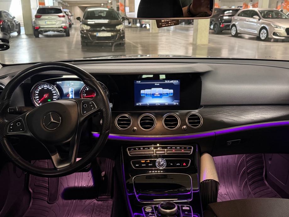Mercedes-Benz E-klasa w213 200 D automatik, fotografija 6