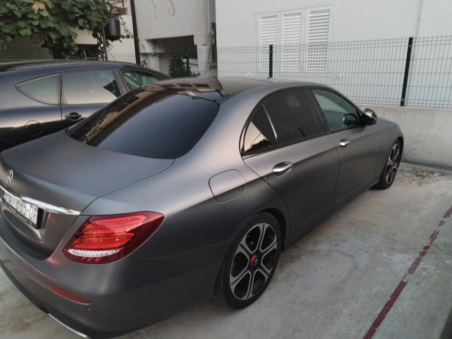 Mercedes-Benz E-klasa 200 D automatik, fotografija 18