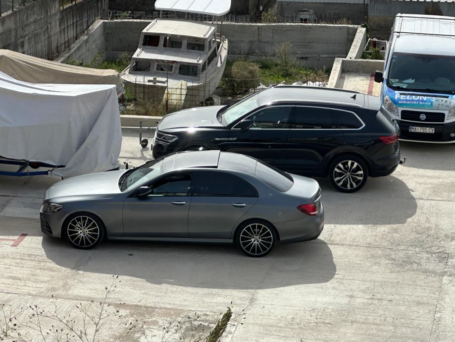 Mercedes-Benz E-klasa 200 D automatik, pogled izvana - slika 3