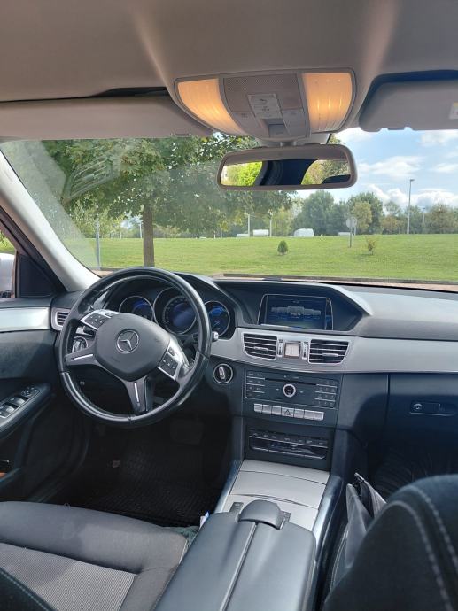Mercedes-Benz E-klasa 200 d automatik, fotografija 8