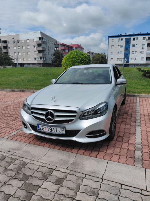 Mercedes-Benz E-klasa 200 d automatik, fotografija 3