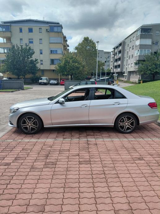 Mercedes-Benz E-klasa 200 d automatik, fotografija 4