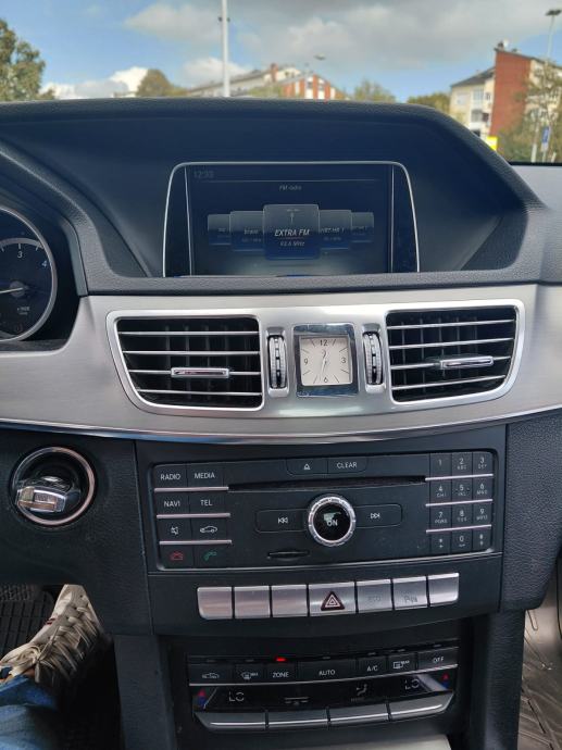 Mercedes-Benz E-klasa 200 d automatik, fotografija 10