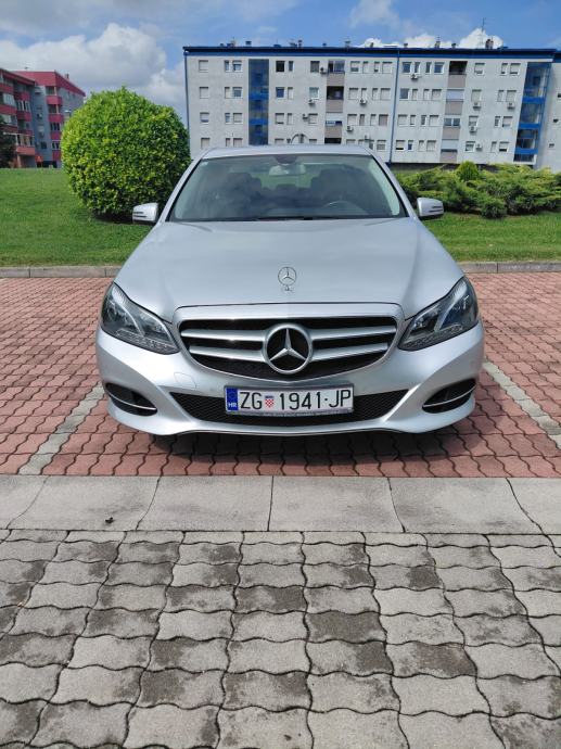 Mercedes-Benz E-klasa 200 d automatik, fotografija 2