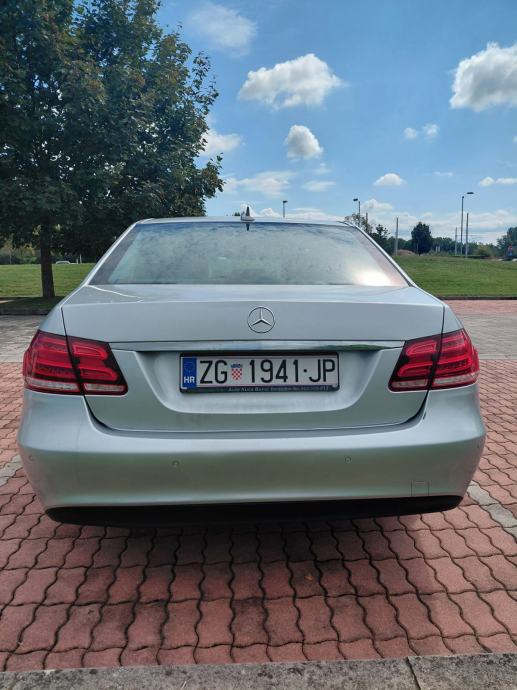 Mercedes-Benz E-klasa 200 d automatik, fotografija 6