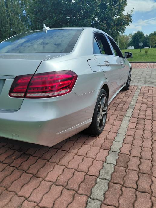 Mercedes-Benz E-klasa 200 d automatik, fotografija 5