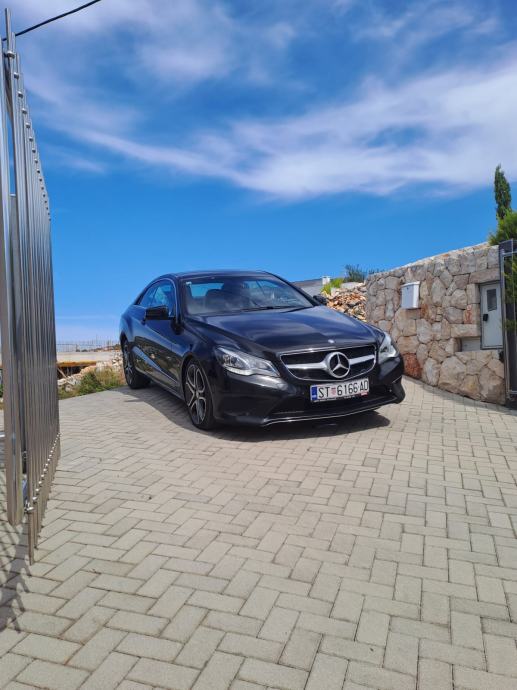 Mercedes-Benz E-klasa