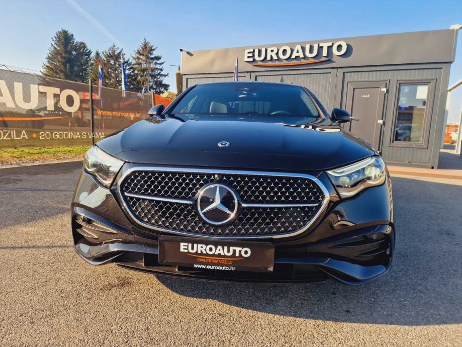 Mercedes-Benz E-klasa 220 4MATIC AMG*RATA 572e*KAO NOV*38.000km*, fotografija 4