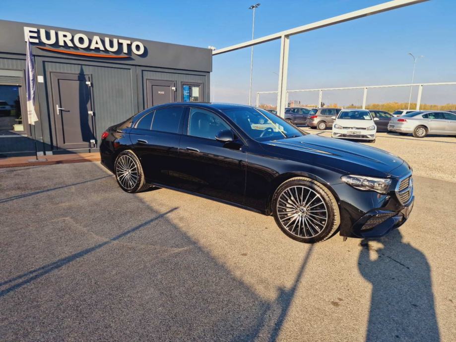Mercedes-Benz E-klasa 220 4MATIC AMG*RATA 572e*KAO NOV*38.000km*, fotografija 6
