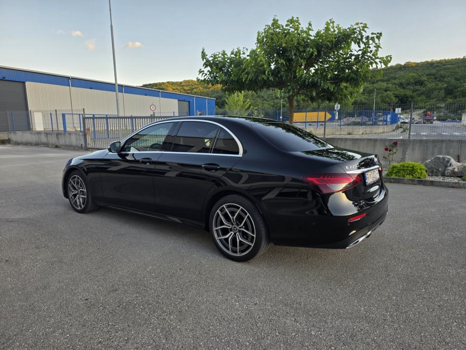 Mercedes-Benz E-klasa