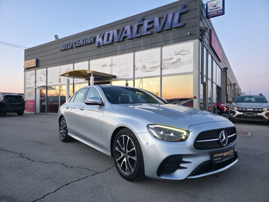 Mercedes-Benz E-klasa