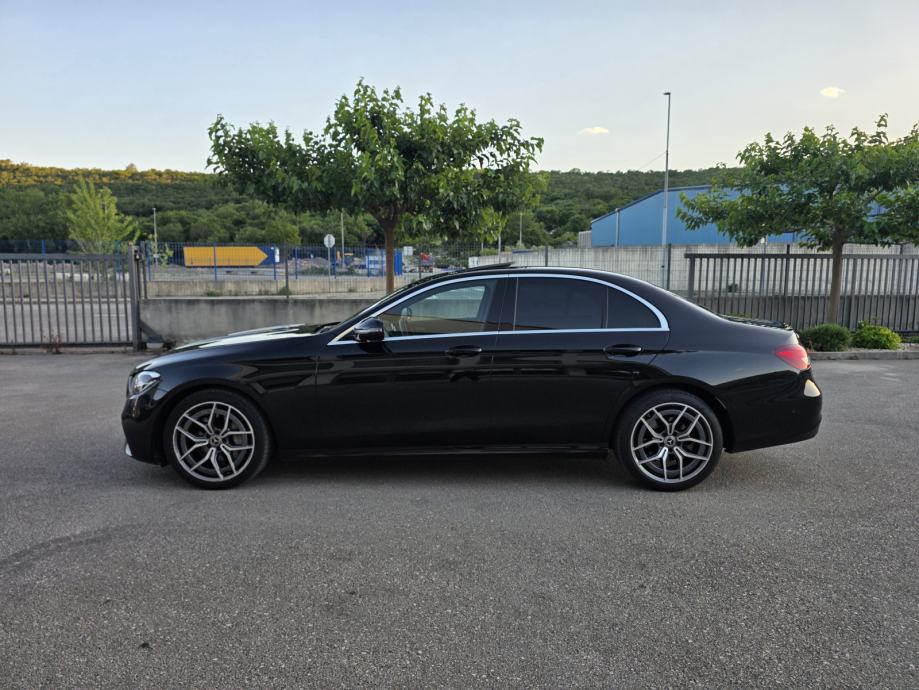 Mercedes-Benz E-klasa 220 4MATIC AMG, fotografija 17