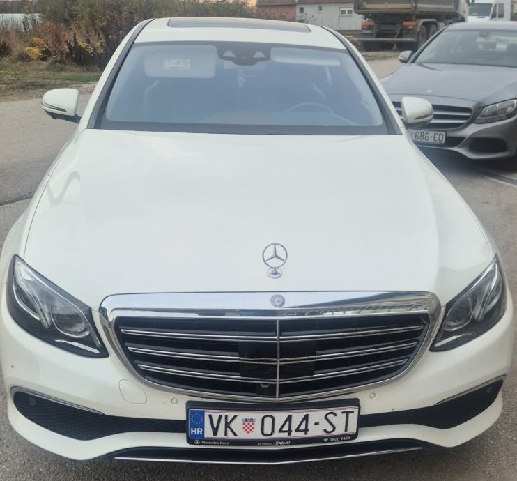 Mercedes-Benz E-klasa
