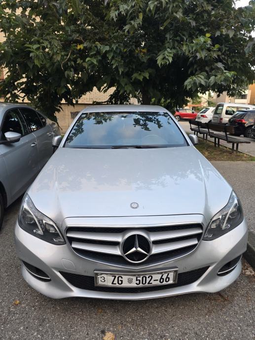 Mercedes-Benz E-klasa