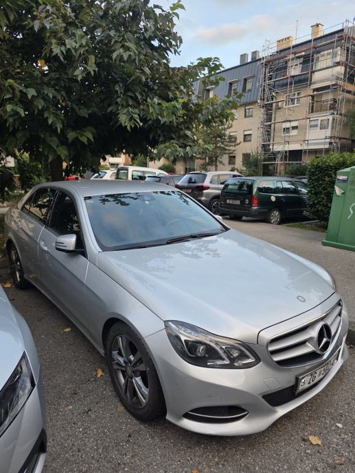 Mercedes-Benz E-klasa 220 ** 9G Tronic**Blue tec, fotografija 2